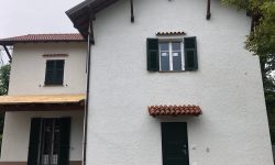 Posa serramenti nella collina di Novi Ligure
